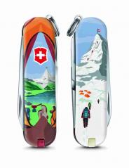 Victorinox & Wenger-Classic Limited Edition 2018 Call of Nature